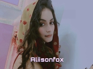 Aliisonfox