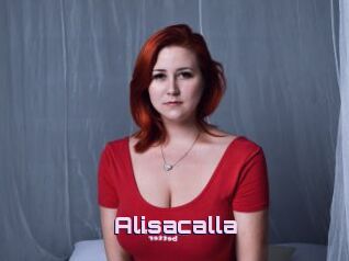Alisacalla