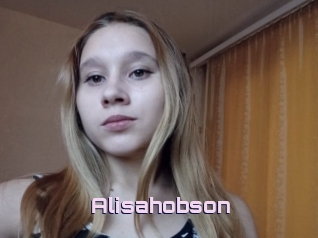 Alisahobson