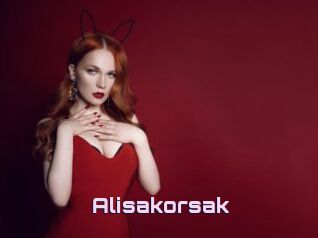 Alisakorsak