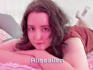 Aliseallen