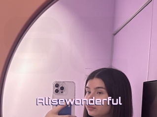 Alisewonderful