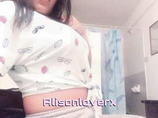 Alisonloverx