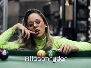 Alissonryder