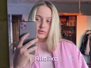 Alleiiko