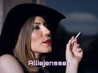 Alliejenssen