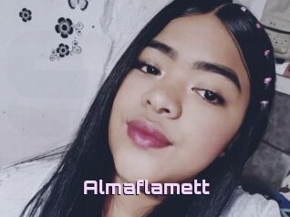 Almaflamett