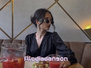Alodiadanson