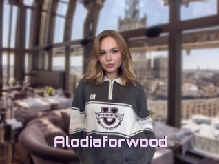 Alodiaforwood
