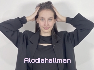 Alodiahallman
