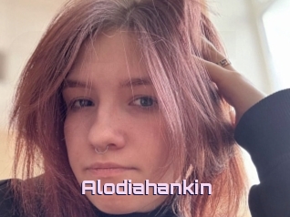 Alodiahankin