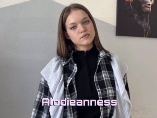 Alodieanness