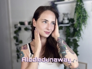 Alodiedunaway