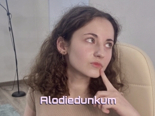 Alodiedunkum
