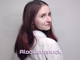 Alodiedunnuck