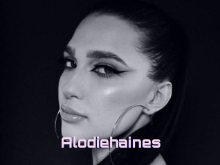 Alodiehaines