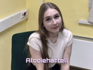 Alodiehartell