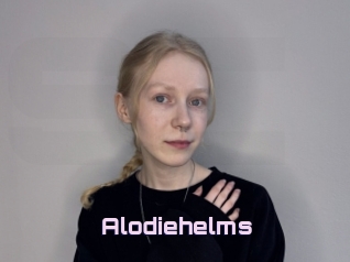 Alodiehelms