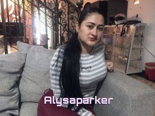 Alysaparker