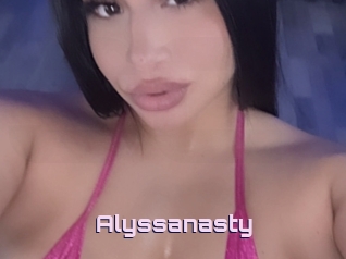 Alyssanasty