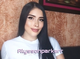 Alyssonparkerr