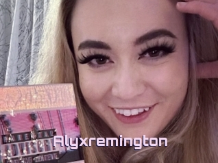 Alyxremington