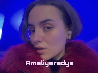 Amaliyaredys