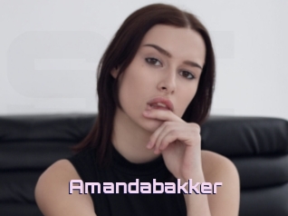 Amandabakker