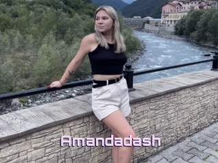Amandadash