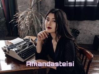 Amandasteisi