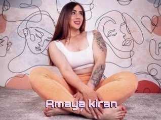 Amaya_kiran