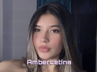 Ambercetina
