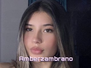 Amberzambrano