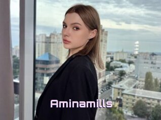 Aminamills