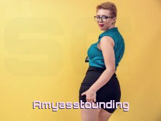 Amyasstounding