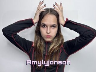 Amylyjonson