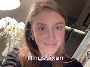 Amysvixen