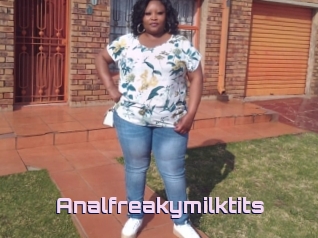 Analfreakymilktits