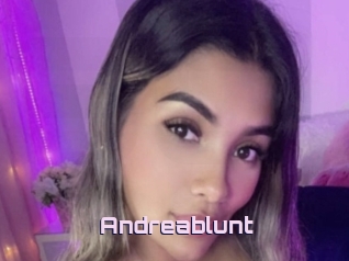 Andreablunt