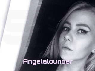 Angelalounder