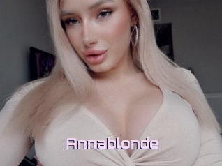 Annablonde