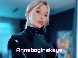 Annaboginskaya