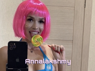 Annalakshmy