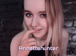 Annettehunter
