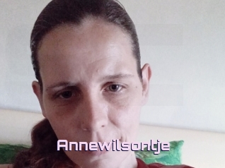 Annewilsontje