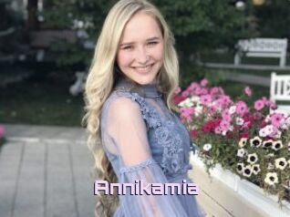 Annikamia
