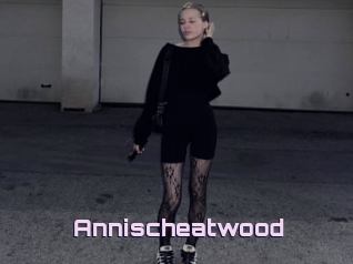 Annischeatwood