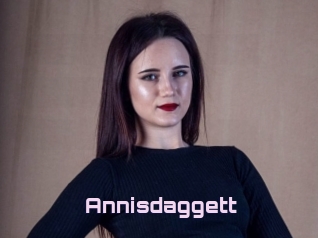 Annisdaggett