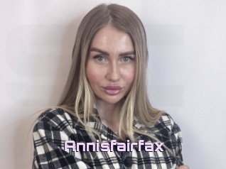 Annisfairfax