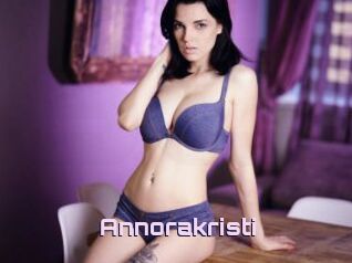 Annorakristi